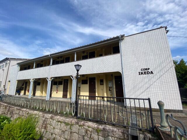 コーポ池田の画像