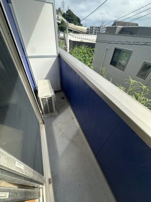 【バルコニー】 | ベイコート南太田
