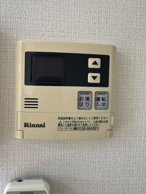 【設備】 | ベイコート南太田