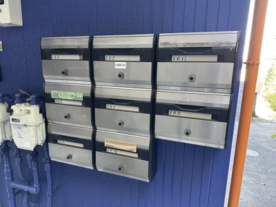 【その他共用部分】 | ベイコート南太田