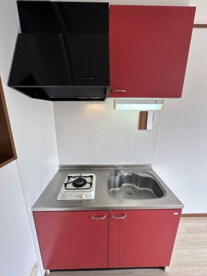 【キッチン】 | ベイコート南太田