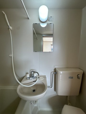 【洗面所】 | ベイコート南太田