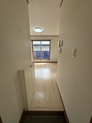 【玄関】 | ベイコート南太田