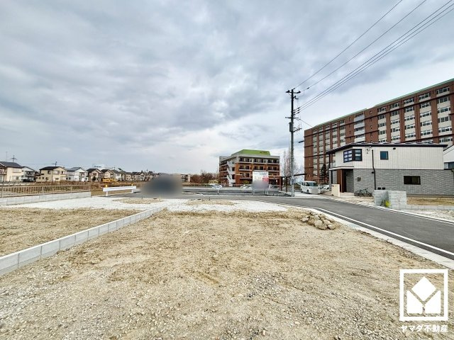 大津市雄琴６丁目　2号棟の外観|2月20日　現地写真更新