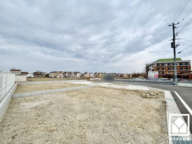 大津市雄琴６丁目　2号棟の外観|2月20日　現地写真更新