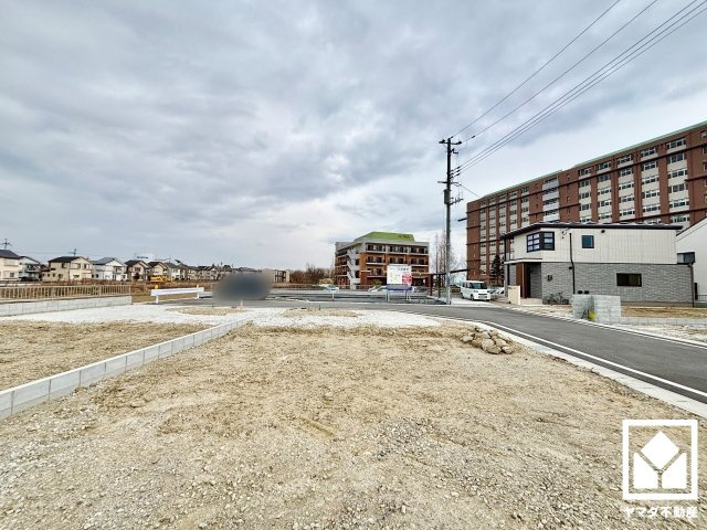 大津市雄琴６丁目　2号棟の外観|2月20日　現地写真更新