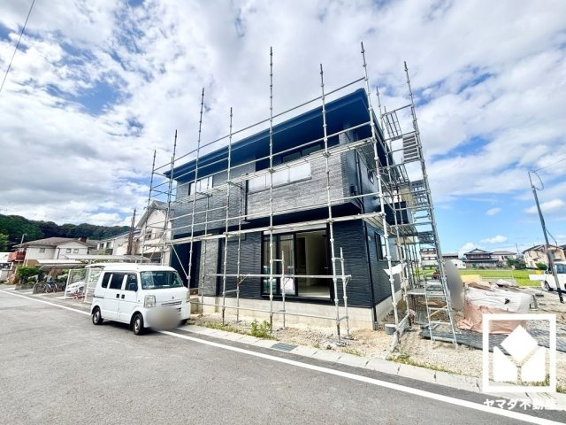 大津市雄琴６丁目　1期　2号棟の外観