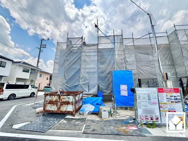 大津市雄琴６丁目　1期　2号棟