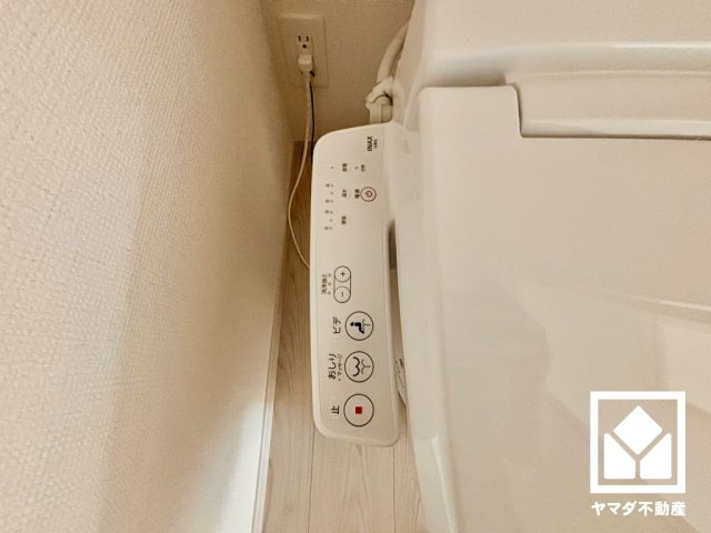 大津市雄琴６丁目　1期　2号棟の発電・温水設備