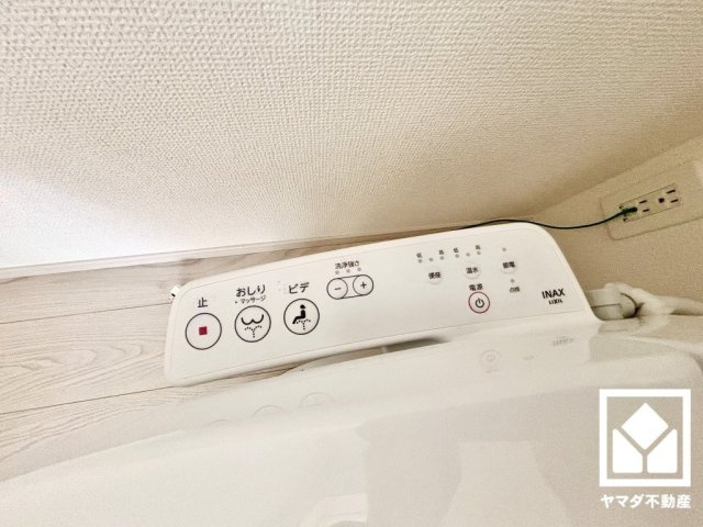 大津市雄琴６丁目　1期　2号棟の設備