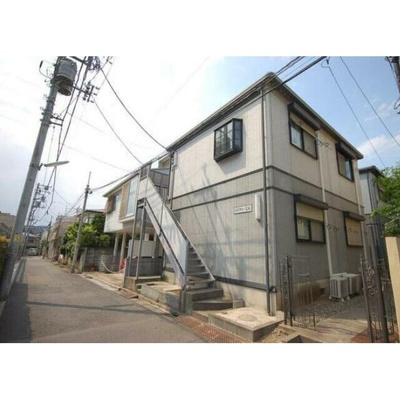 【外観】 | リバティ・エル | 落ち着いた雰囲気。