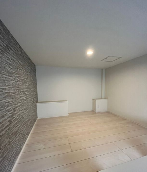 ハーモニーテラス常盤台(ハーモニーテラストキワダイ)の寝室|収納・寝室にも使えるロフト（同一仕様写真）