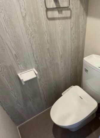 ハーモニーテラス常盤台(ハーモニーテラストキワダイ)のトイレ|温水洗浄機能付トイレ（同一仕様写真）