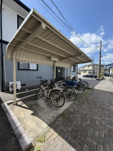 セジュール森のその他共用部分