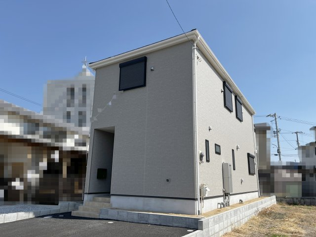 【外観】 | 高知市中須賀町