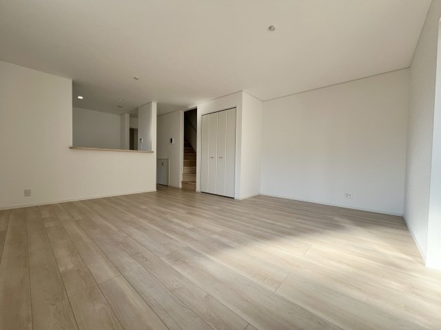 【居間・リビング】 | 高知市中須賀町