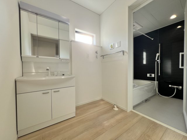 【洗面所】 | 高知市中須賀町