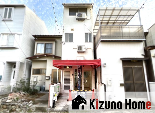 【外観】 | 山科区川田菱尾田　中古戸建
