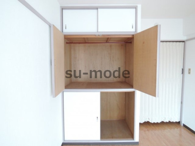 【収納】 | ダイヤモンドレディースマンション