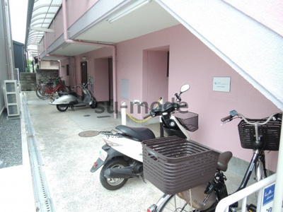 【その他共用部分】 | ダイヤモンドレディースマンション