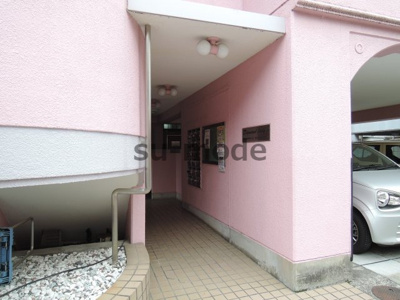 【エントランス】 | ダイヤモンドレディースマンション