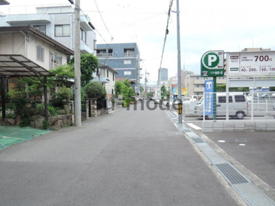 【周辺】 | ダイヤモンドレディースマンション