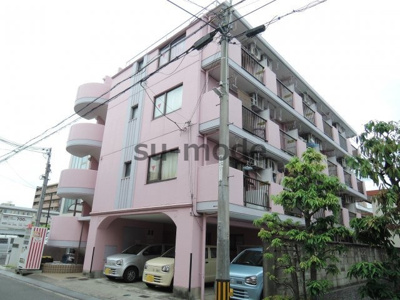 【外観】 | ダイヤモンドレディースマンション