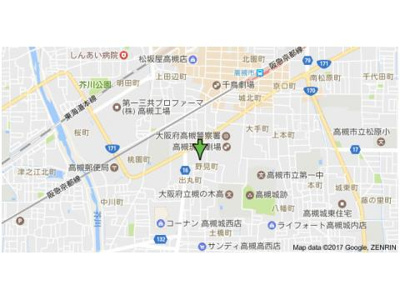 【地図】 | ダイヤモンドレディースマンション