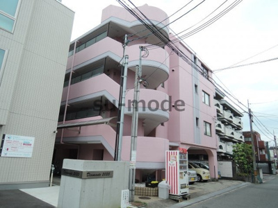 【外観】 | ダイヤモンドレディースマンション