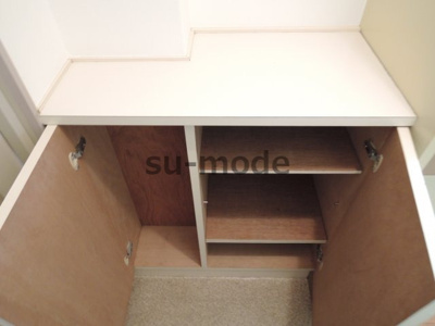 【収納】 | ダイヤモンドレディースマンション