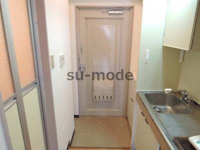 【玄関】 | ダイヤモンドレディースマンション