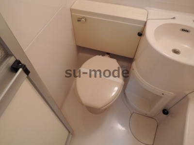 【トイレ】 | ダイヤモンドレディースマンション