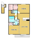 【間取り】 | ボヌールメゾン(Good Home)
図面は計画段階のもので、現況を優先します