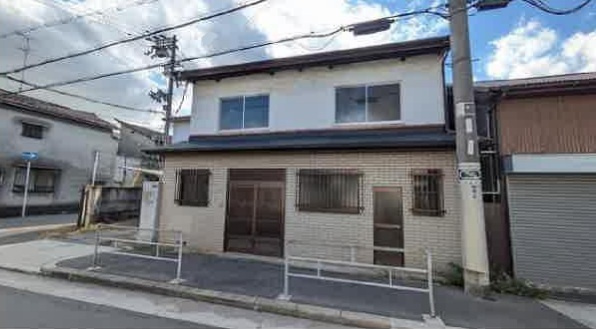 竹島４丁目倉庫・事務所・住居