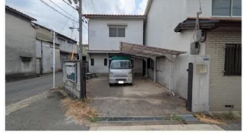 竹島４丁目倉庫・事務所・住居