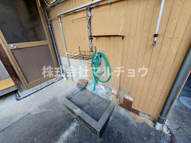 印南戸建ての設備