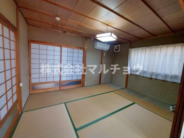 印南戸建ての和室|和室、ちょっとしたくつろぎスペースにいかがでしょうか