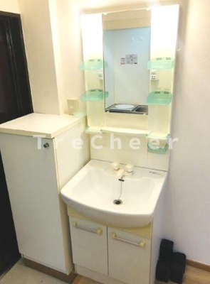 【洗面所】 | オノラインビル