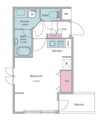 新品家具付きマンション若林13(KaGood東京)
