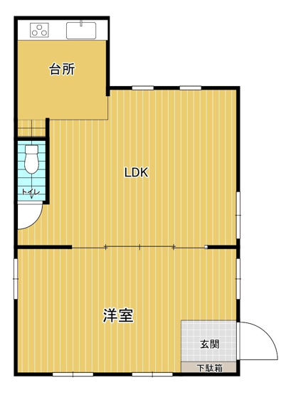 【間取り】 | 大野城市乙金東１丁目　中古一戸建☆仲介手数料無料☆