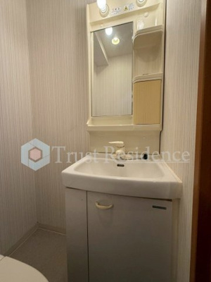 【洗面所】 | WING髙尾