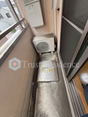 【バルコニー】 | WING髙尾