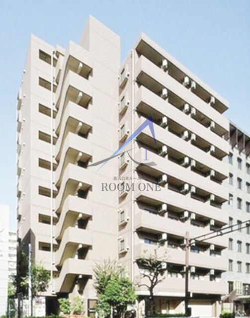 コンフォリア芝浦キャナル