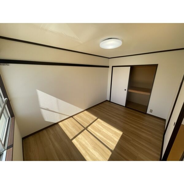 パークハウス竜美Ⅱの内装