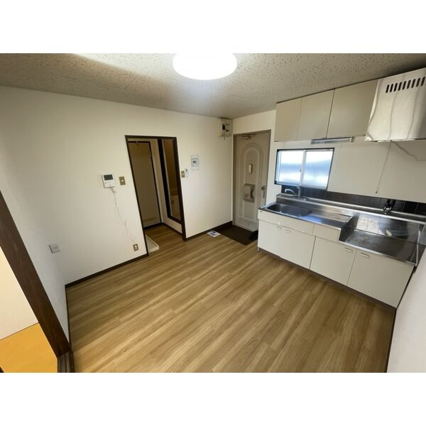 パークハウス竜美Ⅱの居間・リビング