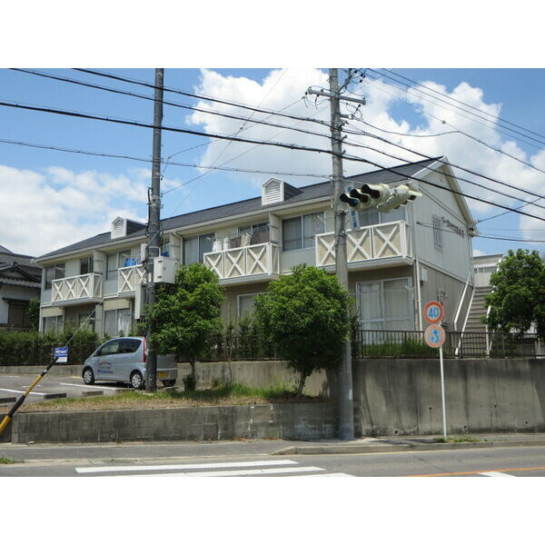 パークハウス竜美Ⅱの展望