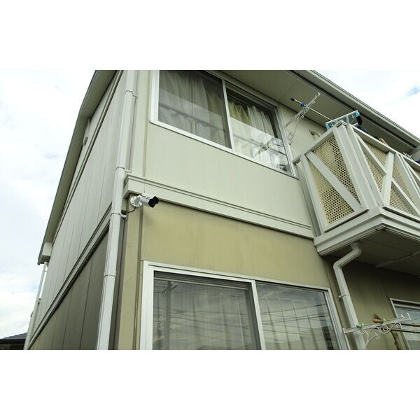 パークハウス竜美Ⅱの外観