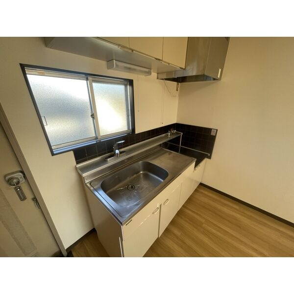 パークハウス竜美Ⅱのキッチン