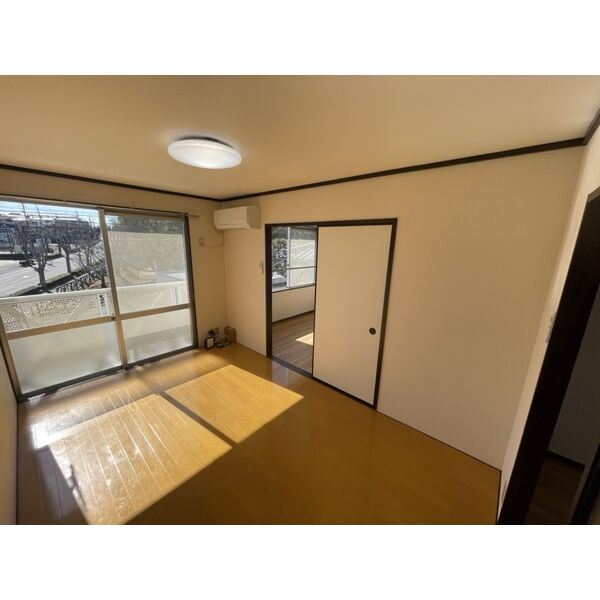 パークハウス竜美Ⅱの和室