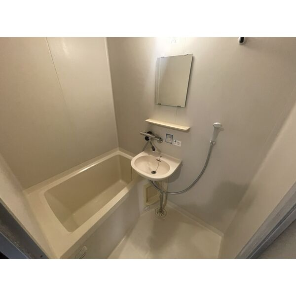 パークハウス竜美Ⅱの浴室